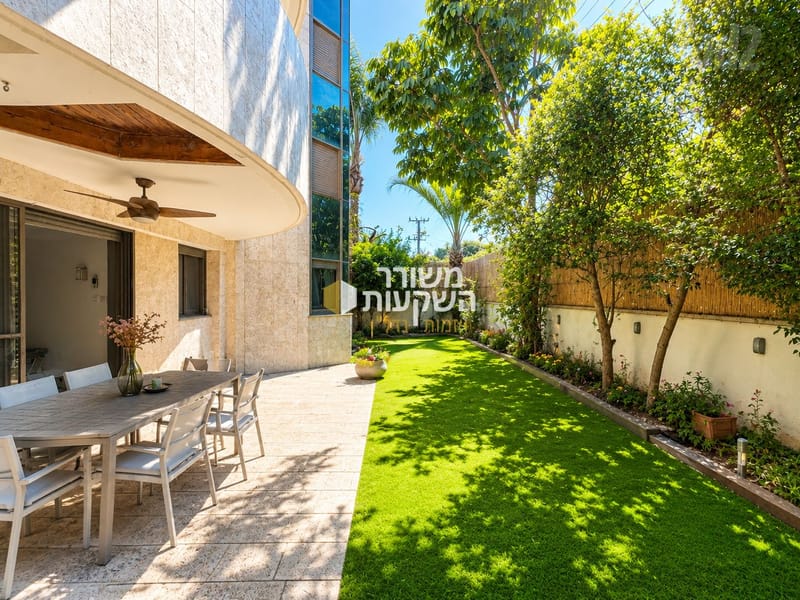 תמונה מיד2 – 5 חדרים • 4,685,000 ₪, אליהו גולומב, הרצלייה הירוקה, הרצליה (1)