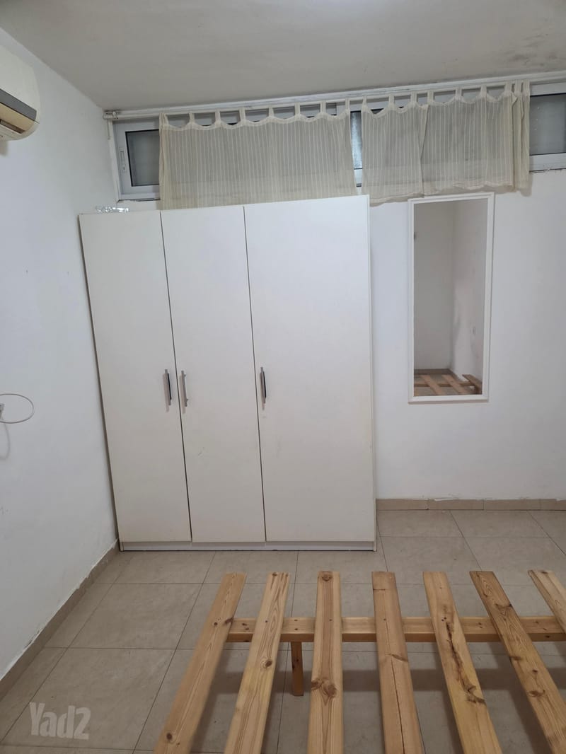 תמונה מיד2 – 2 חדרים • 3,500 ₪, לאה גולדברג 14, רובע ט"ו, אשדוד (1)