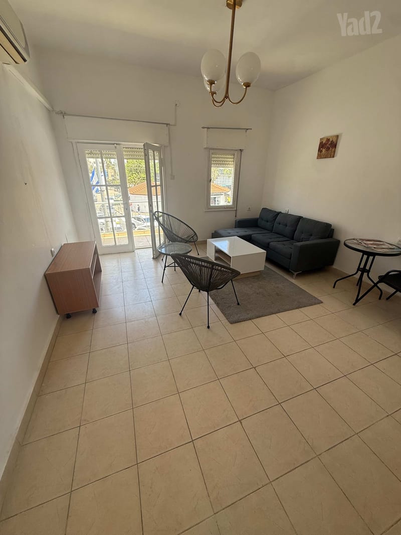 Photo from Yad2 – 2 Rooms • ₪3,200, חורב, Ahuza, Haifa (1)