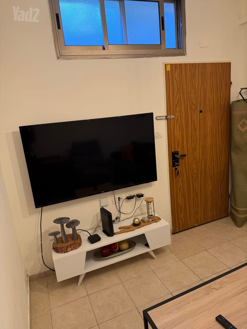 Photo from Yad2 – 2 Rooms • ₪3,400, לב דוידוביץ לנדאו 26, Kiryat Hatnei Pras Nobel, Rishon LeZion (1)