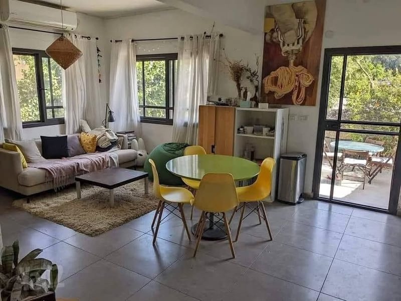 תמונה מיד2 – 5 חדרים עם שותפים • 3,377 ₪, אבודרהם 4, שפירא, תל אביב (1)