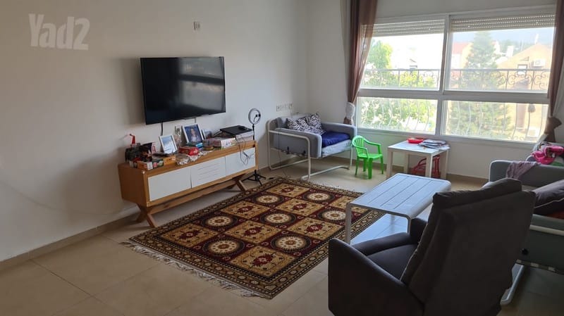 Photo from Yad2 – 4 Rooms • ₪5,400, מבצע דני 17, Neve Afek Ezraxit, Rosh HaAyin (1)