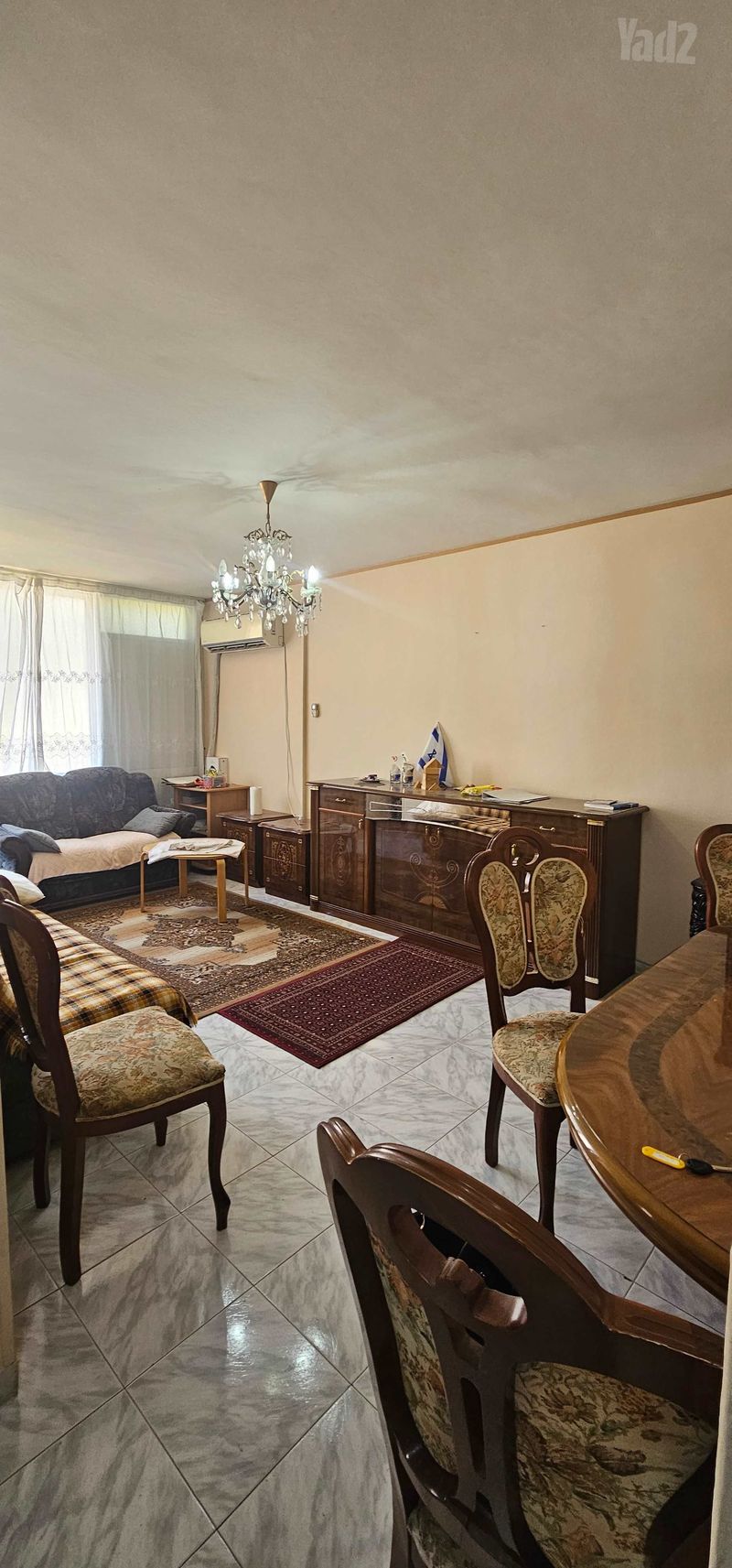תמונה מיד2 – 2 חדרים • 3,500 ₪, הערבה 39, ג'סי כהן וקריית מיכה, חולון (1)
