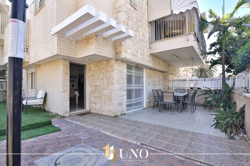 Photo from Yad2 – 5 Rooms • ₪6,500, הגדוד העברי, Eastern Kiryat Haim, Haifa (1)