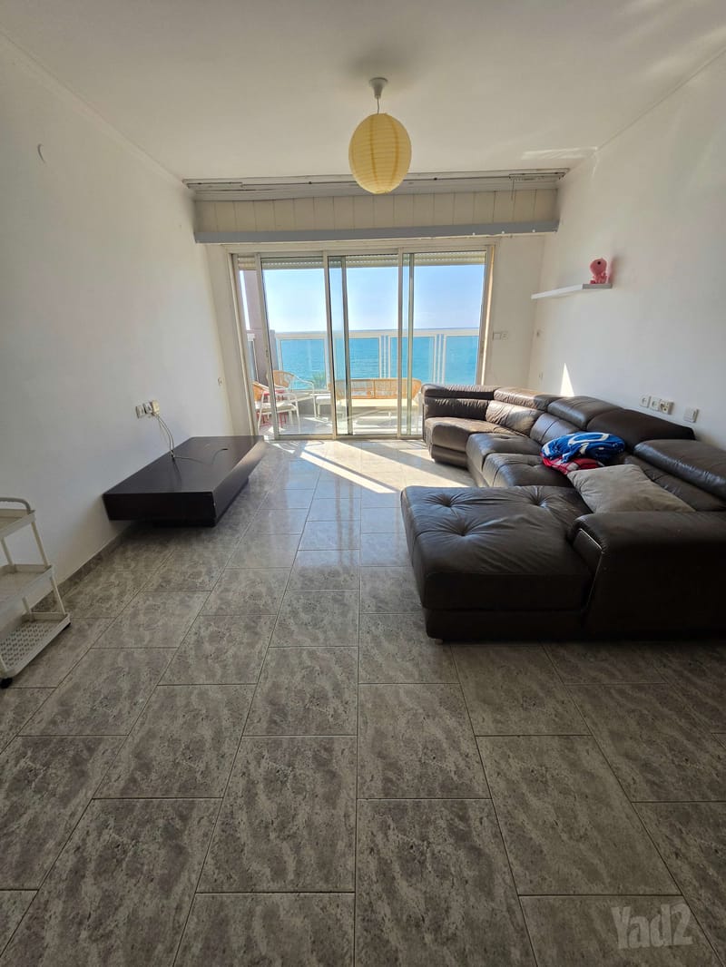 Photo from Yad2 – 5 Rooms • ₪8,800, דרך בן גוריון 73, Atzmaut - Yosftal, Bat Yam (1)