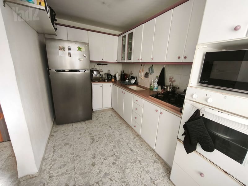 תמונה מיד2 – 2 חדרים • 2,800 ₪, סעדיה פז 12, שער העלייה, חיפה (1)