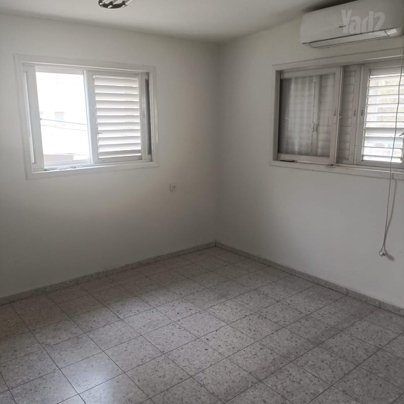 Photo from Yad2 – 3 Rooms • ₪4,600, שילה 18, HaRkafot, Rosh HaAyin (1)