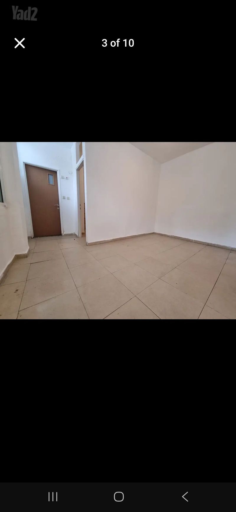 תמונה מיד2 – חדר וחצי • 3,800 ₪, הגיבור האלמוני, יד אליהו, תל אביב (1)