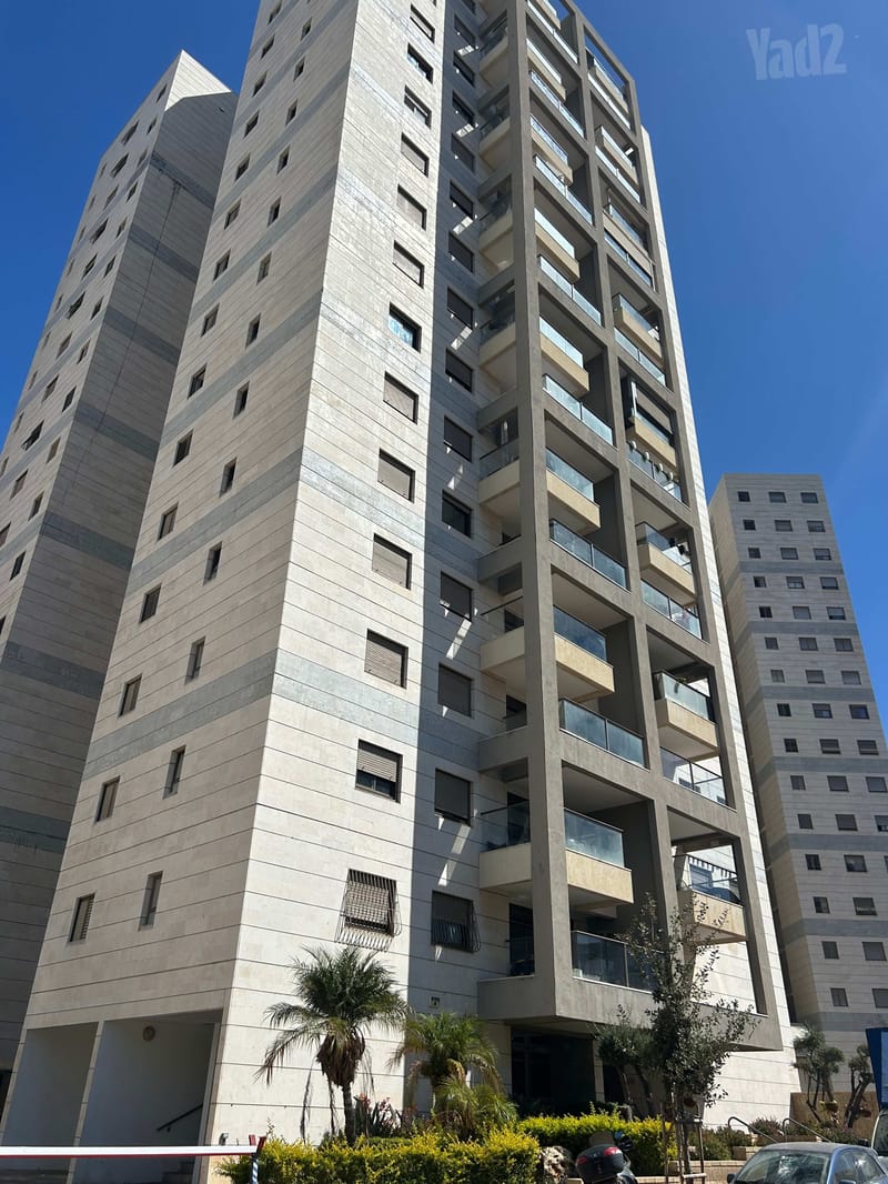 Photo from Yad2 – 4 Rooms • ₪7,800, ברוריה בת תרדיון 4, Neve Gan, Petah Tikva (1)