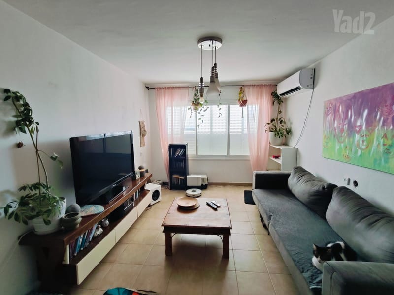 תמונה מיד2 – 3 חדרים • 4,999 ₪, זלמן מייזל 7, יפו ג' ונווה גולן, תל אביב (1)