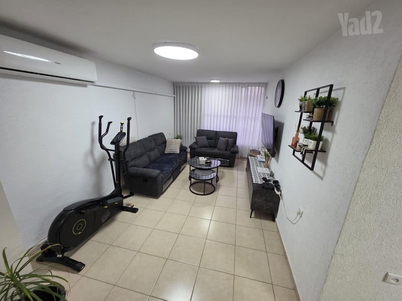 תמונה מיד2 – 3 חדרים • 4,300 ₪, שדרות בן גוריון 3, בן גוריון, רמלה (1)