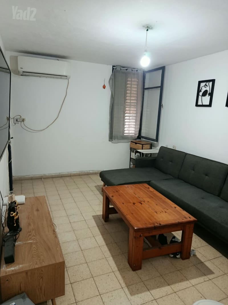 תמונה מיד2 – 2 חדרים • 3,500 ₪, עמיחי 16, יוספטל, רמלה (1)
