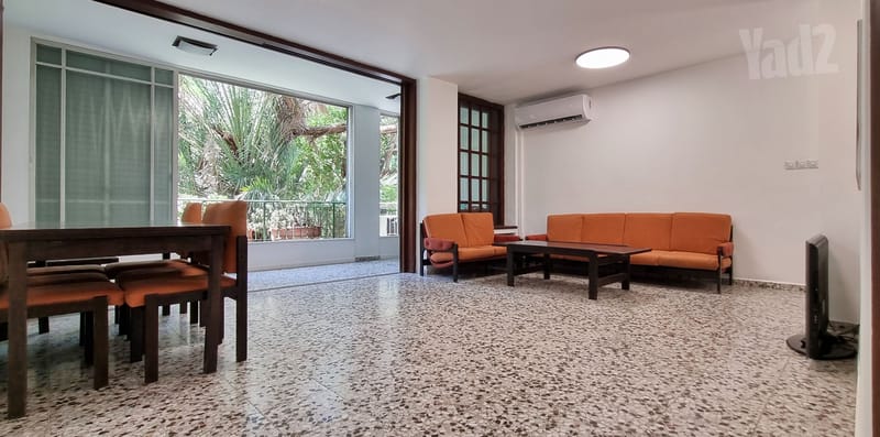 תמונה מיד2 – 4 חדרים • 9,800 ₪, חיים לבנון 95, נווה אביבים וסביבתה, תל אביב (1)