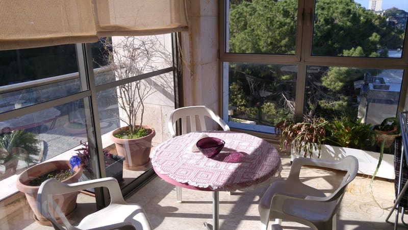 תמונה מיד2 – 3.5 חדרים • 5,450 ₪, יפה נוף 111, כרמל מרכז - שדרות קיש, חיפה (1)