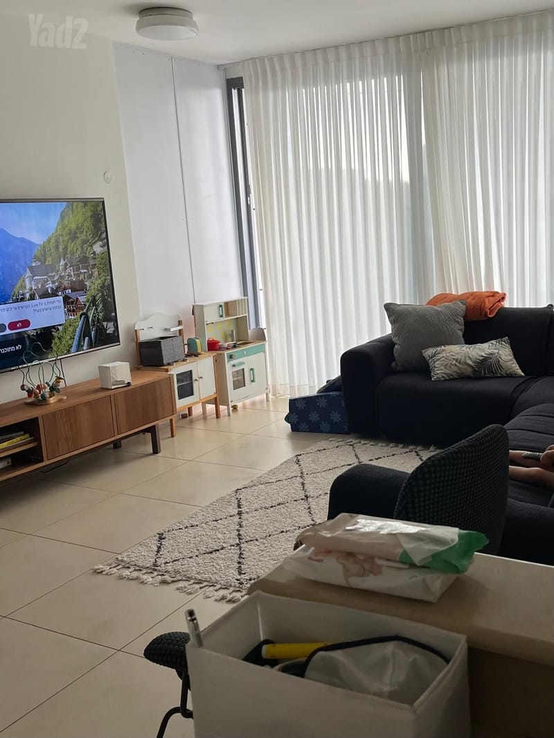 תמונה מיד2 – 3 חדרים • 10,600 ₪, אלוף קלמן מגן 3, גני שרונה, תל אביב (1)