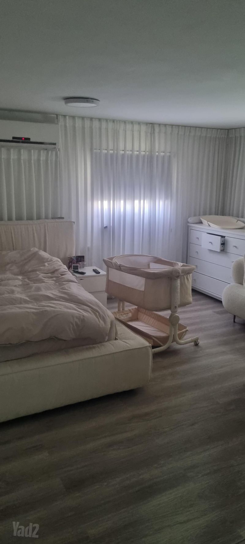 תמונה מיד2 – 5 חדרים • 9,500 ₪, משה שרת 54, קריית בנימין, קריית אתא (1)