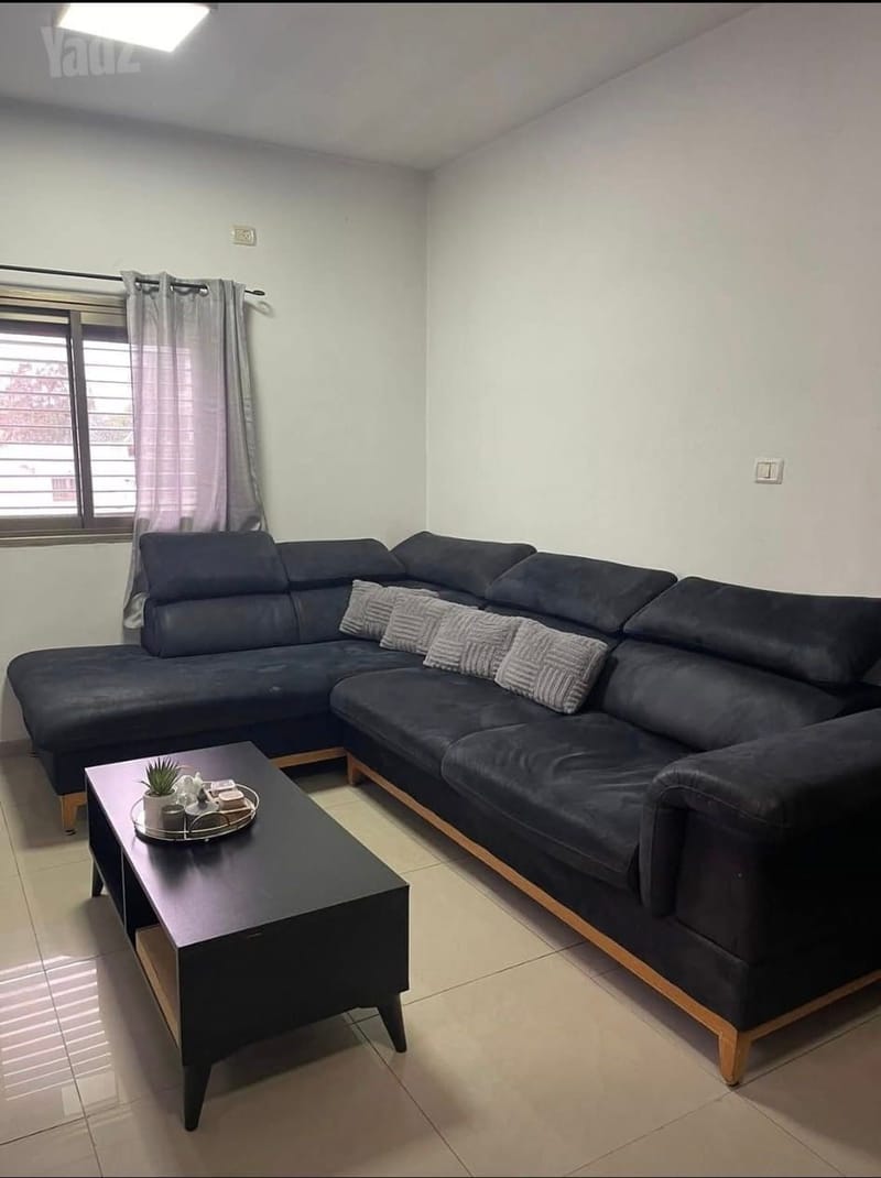 תמונה מיד2 – 2 חדרים • 3,700 ₪, הירקון 21, חדרה, חדרה (1)