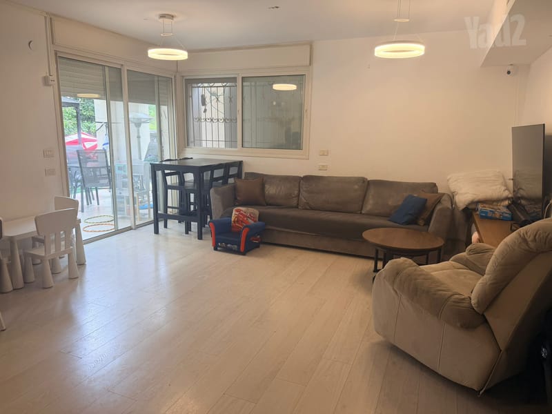 תמונה מיד2 – 3.5 חדרים • 12,500 ₪, אהרון בקר 4, תל ברוך צפון, תל אביב (1)