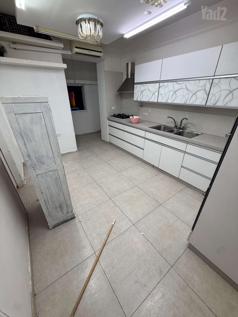 Photo from Yad2 – 3 Rooms • ₪5,500, יצחק ברויאר, Ramat Denya, Jerusalem (1)