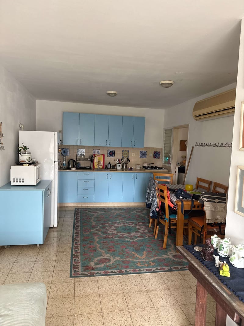 תמונה מיד2 – 4 חדרים • 5,500 ₪, תפוז 6, גינת אגוז, פרדס חנה-כרכור (1)