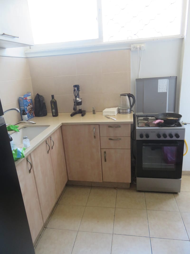 תמונה מיד2 – 2.5 חדרים • 3,200 ₪, יהודה המכבי 23, רובע ו', אשדוד (1)