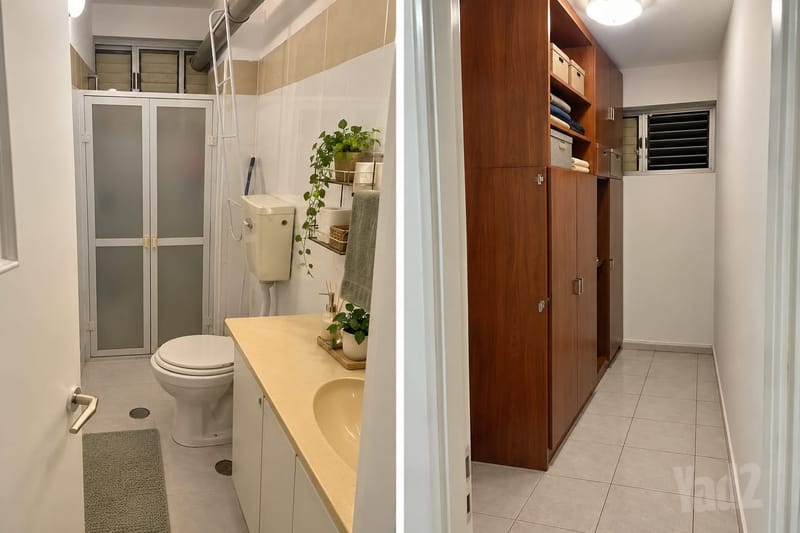 תמונה מיד2 – 2.5 חדרים • 3,500 ₪, רחבעם זאבי 18, מרכז מזרחי, נס ציונה (1)