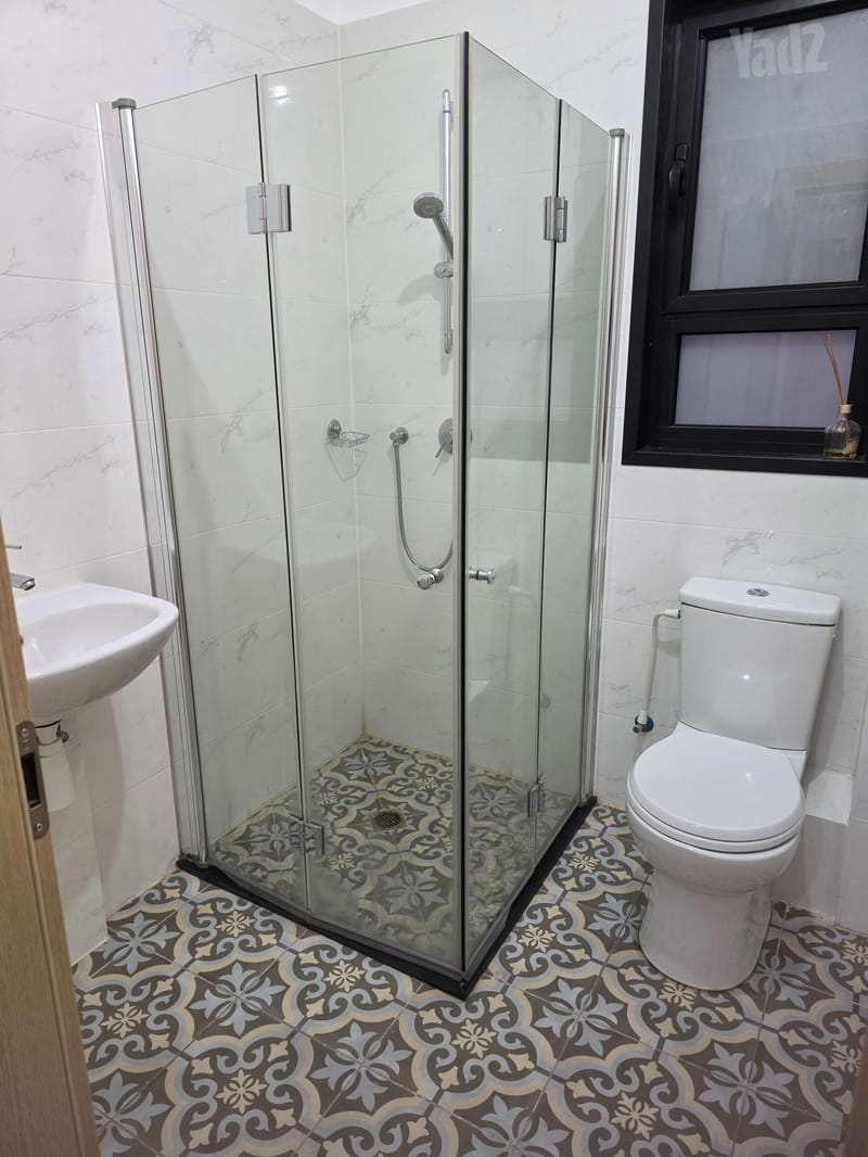 תמונה מיד2 – 4 חדרים • 6,800 ₪, ראובן רובין 7, שכונה ד', באר שבע