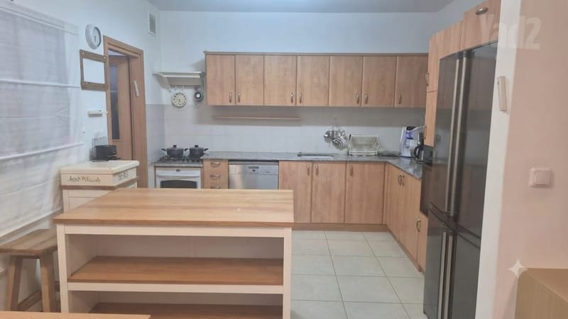 Фото с Yad2 – 5 Комнаты • 9,500 ₪, Метхам 200, Ход-ха-Шарон (1)
