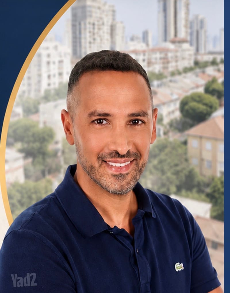 תמונה מיד2 – 6 חדרים • 2,250,000 ₪, אחד העם, רמב"ם, ראשון לציון (1)