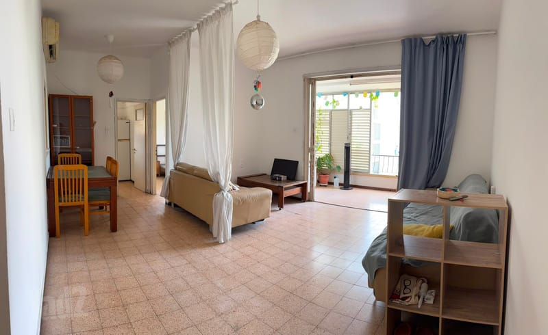 תמונה מיד2 – 2 חדרים • 3,800 ₪, הכרמל 13, ראשונים, ראשון לציון (1)