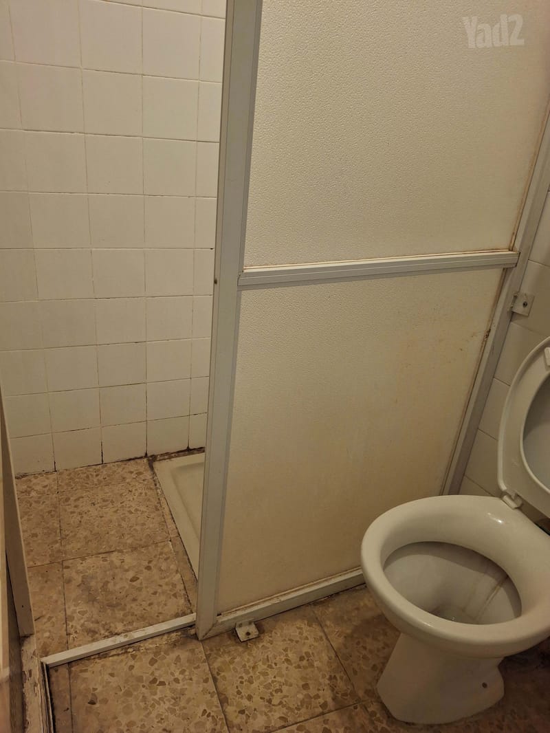 תמונה מיד2 – חדר וחצי • 2,500 ₪, הרב יוסף חיים שרים 9, רמת שרת, ירושלים (1)