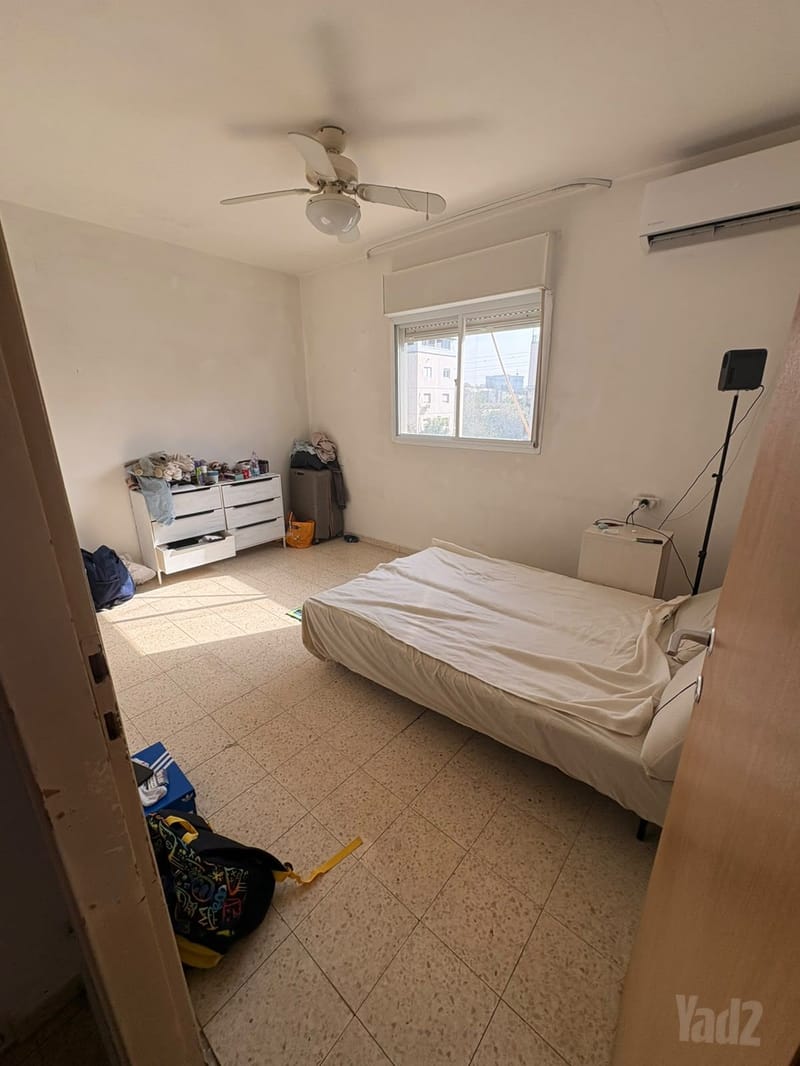 תמונה מיד2 – 3 חדרים • 3,800 ₪, ניצנים 2, גני אביב, לוד (1)