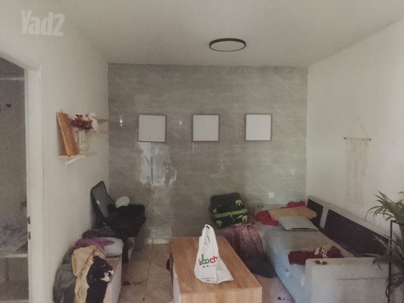 תמונה מיד2 – 2.5 חדרים • 2,500 ₪, זבולון 5, יל"ג, חיפה (1)