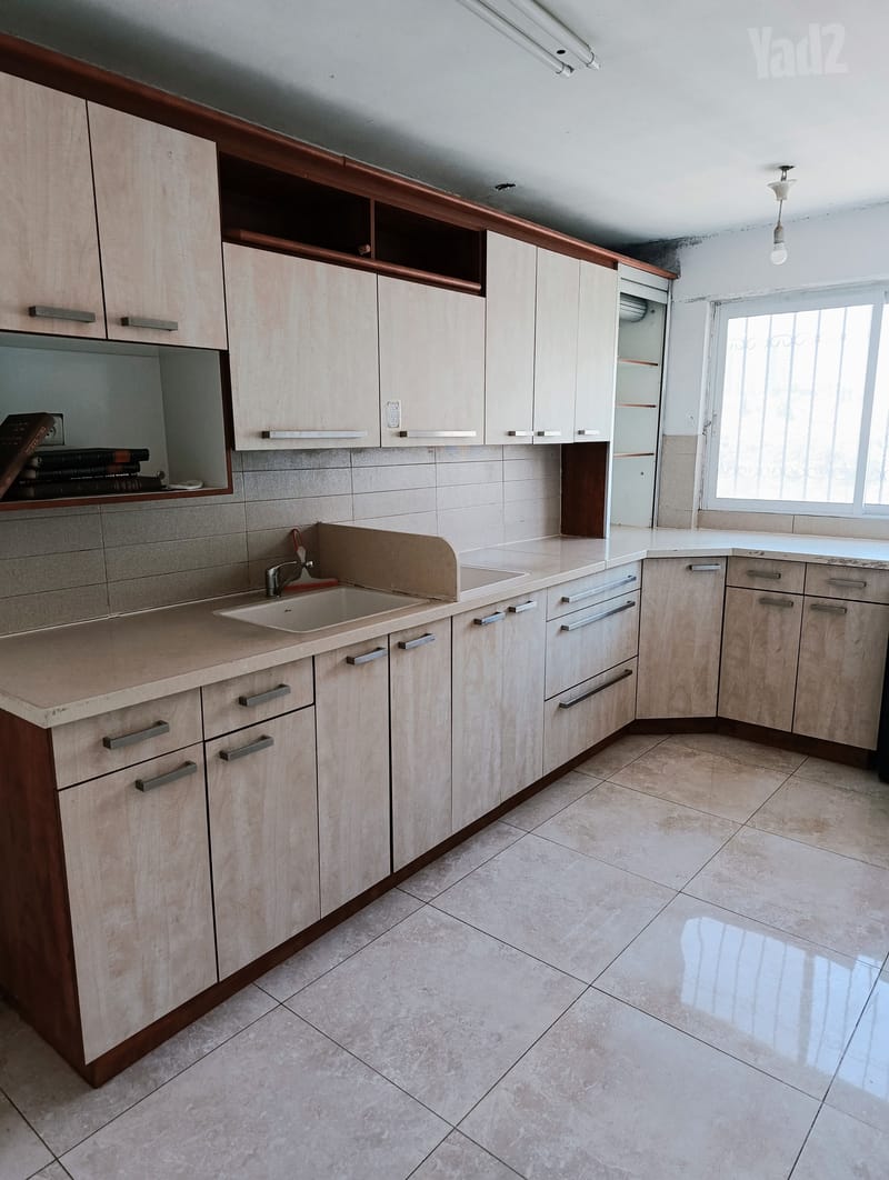 תמונה מיד2 – 3 חדרים • 4,700 ₪, אברהם שטרן, קריית היובל, ירושלים (1)