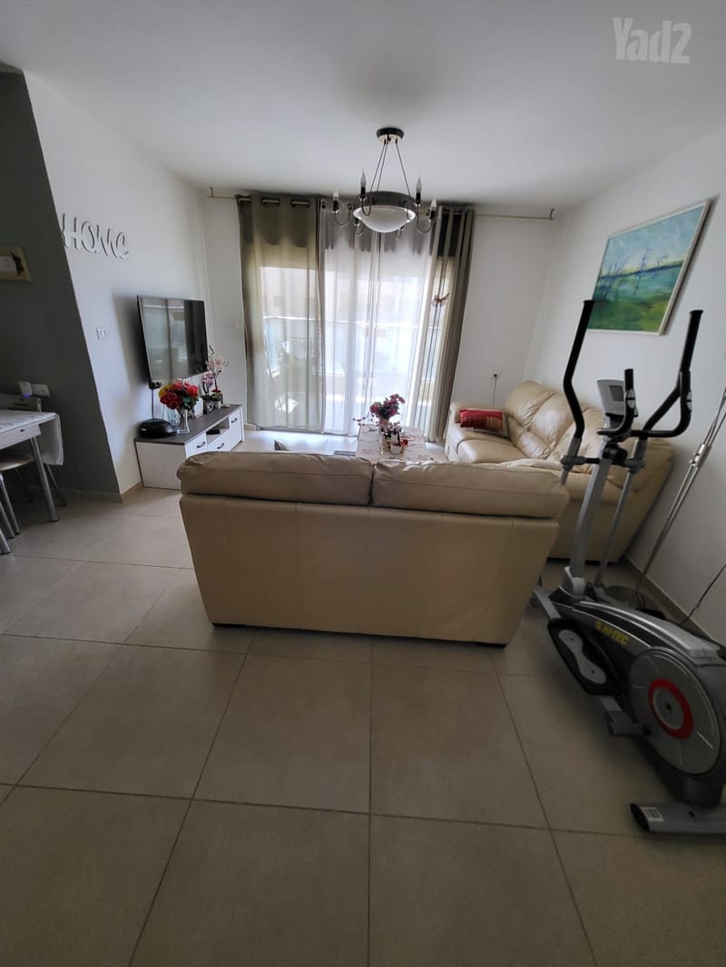 תמונה מיד2 – 4 חדרים • 4,800 ₪, נחום סנה 8, רמות הרכס, באר שבע (1)