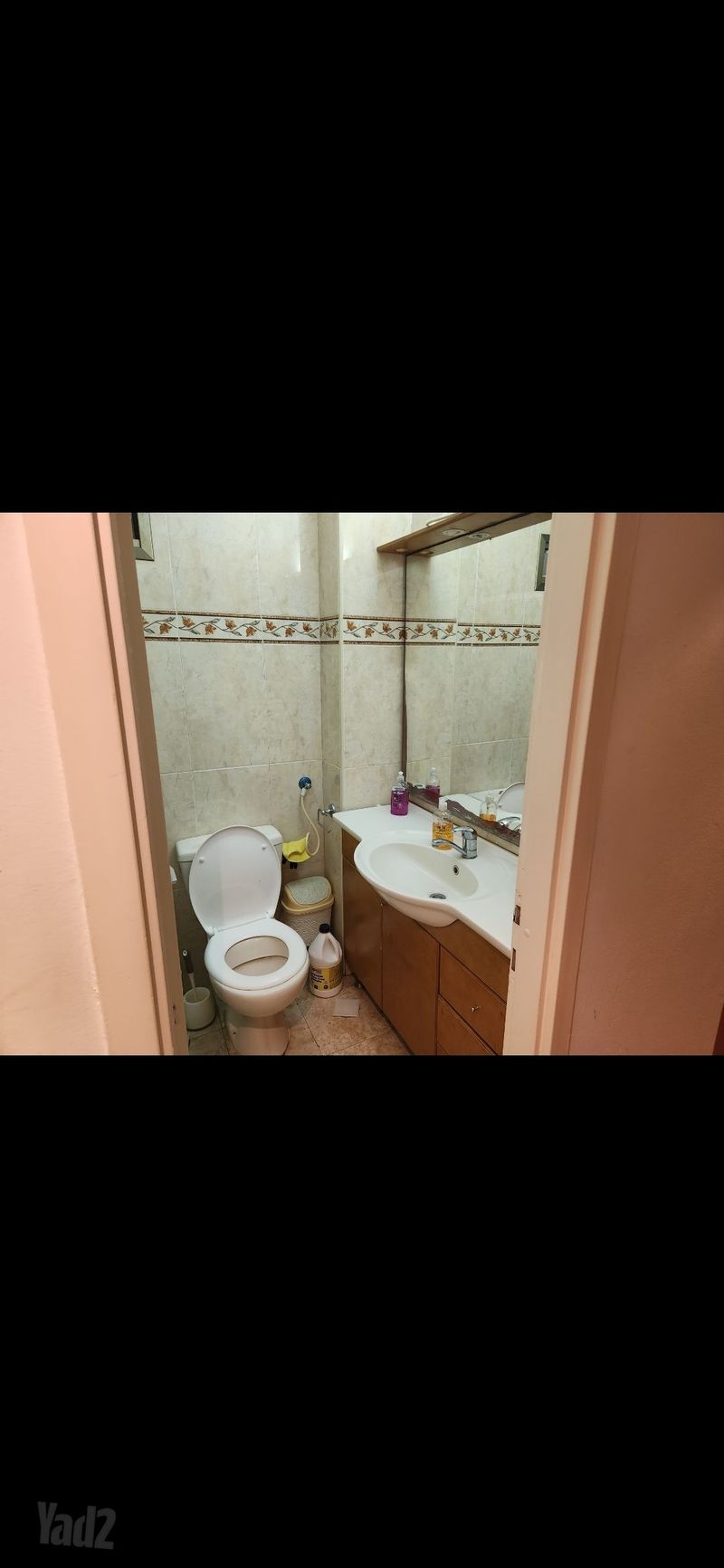 Photo from Yad2 – 4 Rooms • ₪5,500, לוי אשכול 3, Galei HaYam, Netanya (1)