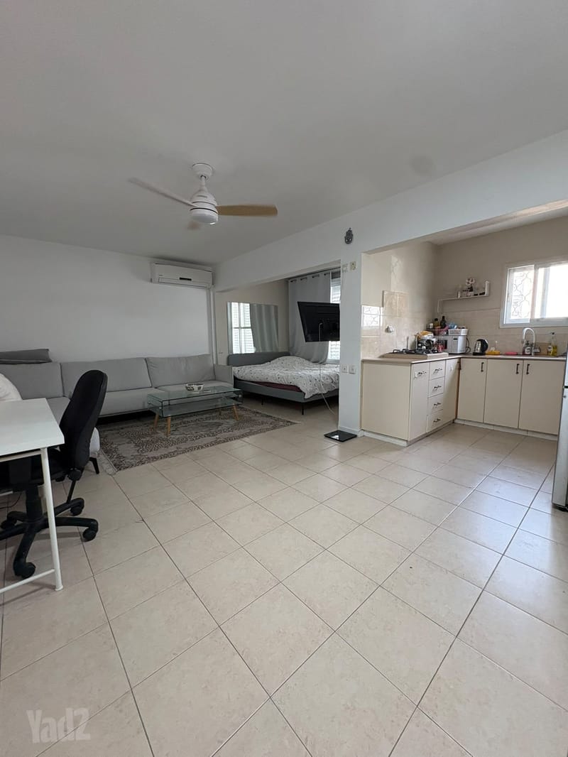 תמונה מיד2 – סטודיו • 5,500 ₪, רבנו תם, מרכז, הרצליה (1)