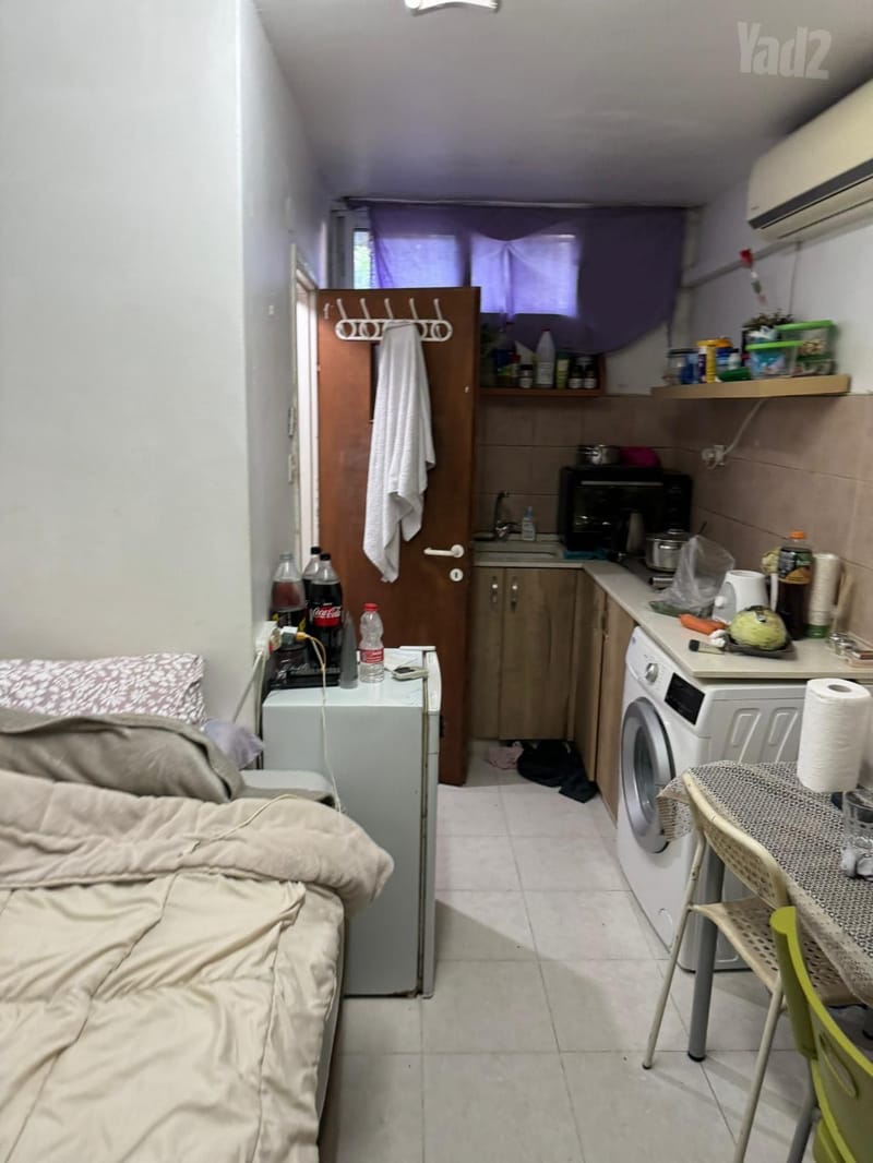 תמונה מיד2 – סטודיו • 2,600 ₪, משואות יצחק 4, ארנונה, ירושלים (1)
