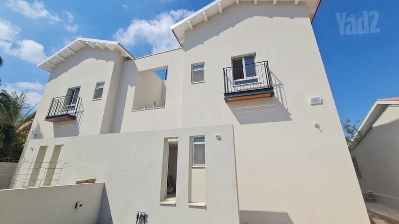 תמונה מיד2 – 6 חדרים • 10,500 ₪, חשמונאים, נווה מרחב, פרדס חנה-כרכור (1)