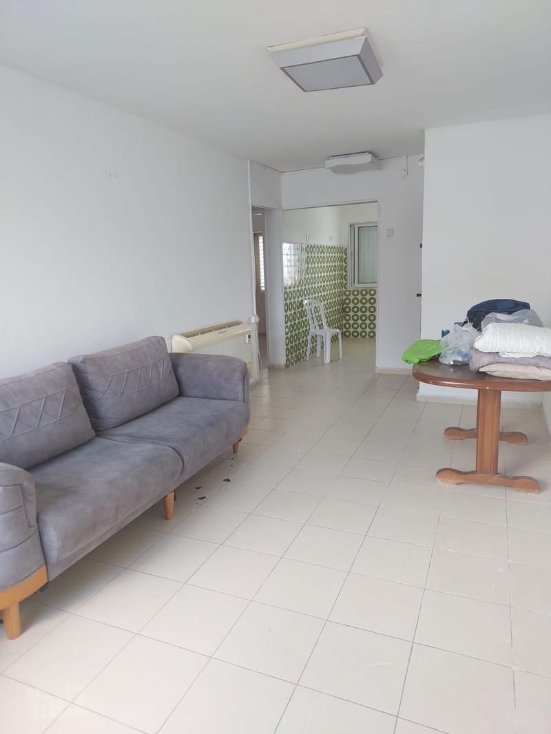 Photo from Yad2 – 3 Rooms • ₪4,700, א.ל. זיסו 38, Yad HaTisha, Herzliya (1)