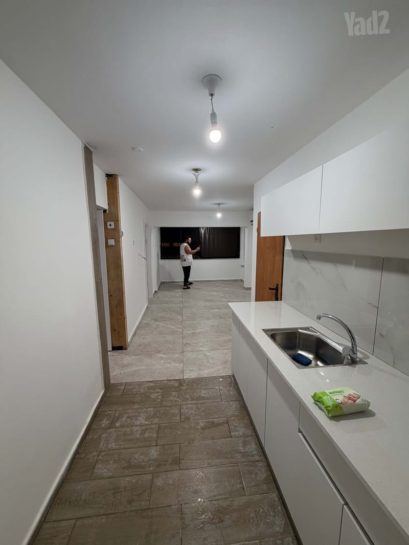 Photo from Yad2 – 4 Rooms • ₪4,500, יחזקאל 84, Amidar, Pardes Hanna-Karkur (1)