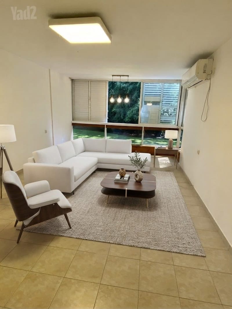 תמונה מיד2 – 4 חדרים • 6,500 ₪, המעגל, רימון, קרית אונו (1)