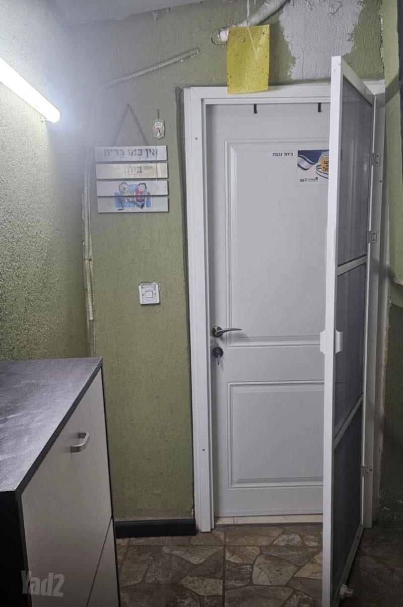 תמונה מיד2 – סטודיו • 2,600 ₪, מבצע קדש 5, חדרה, חדרה (1)