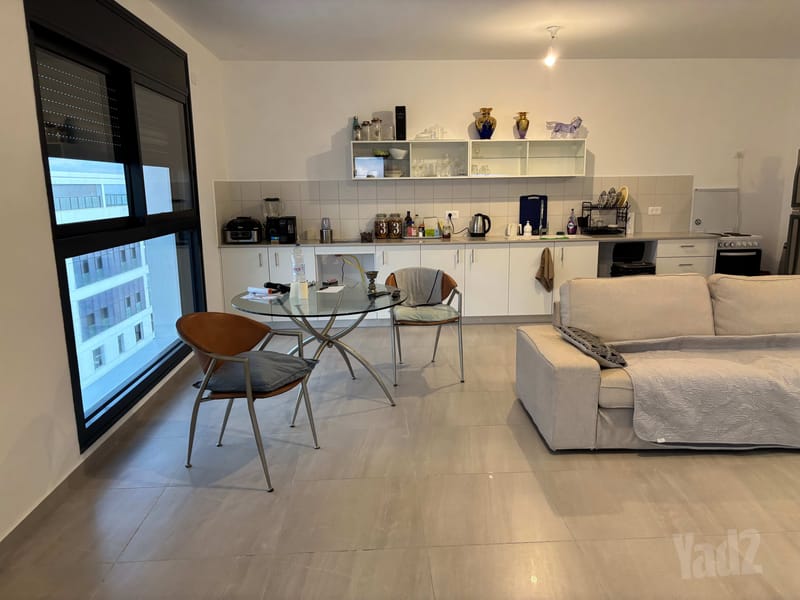Photo from Yad2 – 3 Rooms • ₪7,500, לויתן 1, Hof HaZahav, Netanya (1)