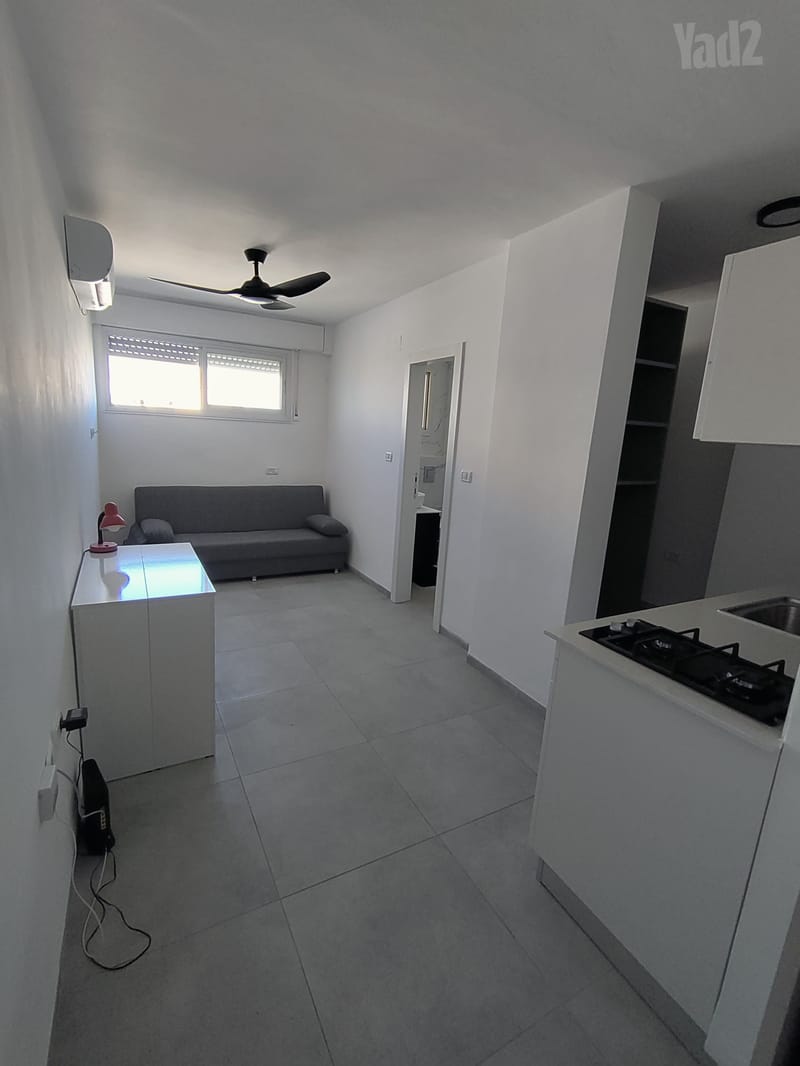 תמונה מיד2 – סטודיו • 1,800 ₪, אורן 31, רמת בן-גוריון, חיפה (1)