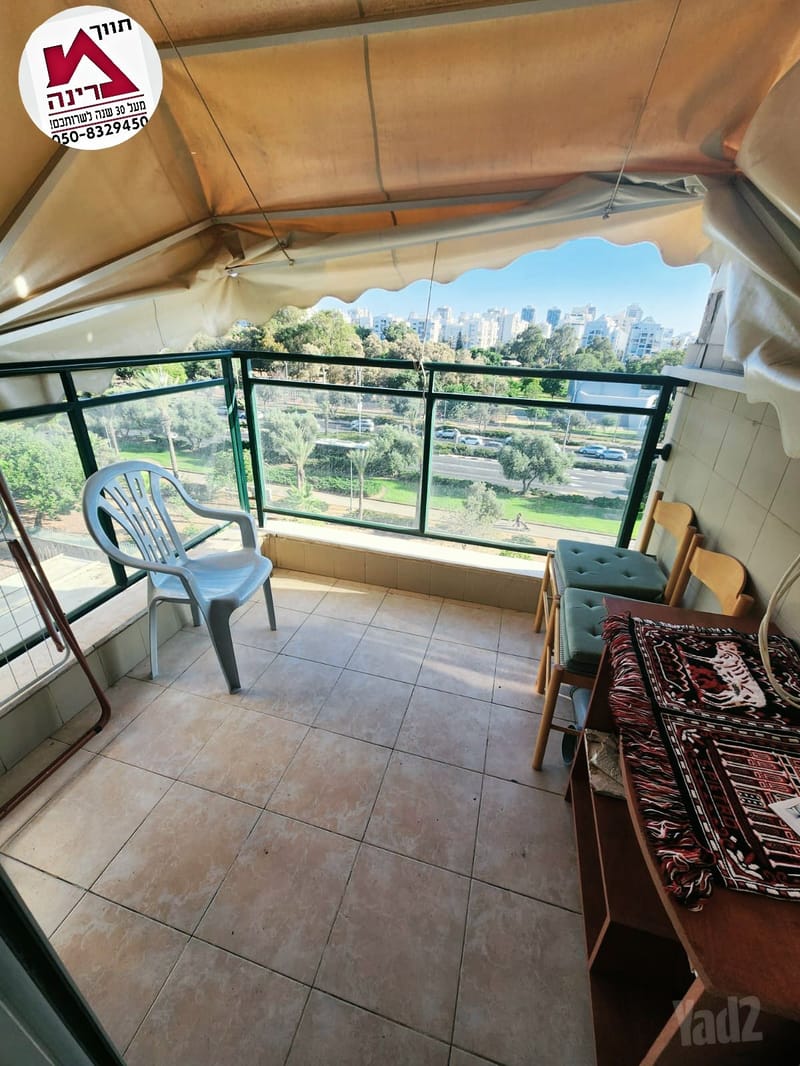 תמונה מיד2 – 4 חדרים • 7,000 ₪, מבצע נחשון, נווה ים, ראשון לציון (1)