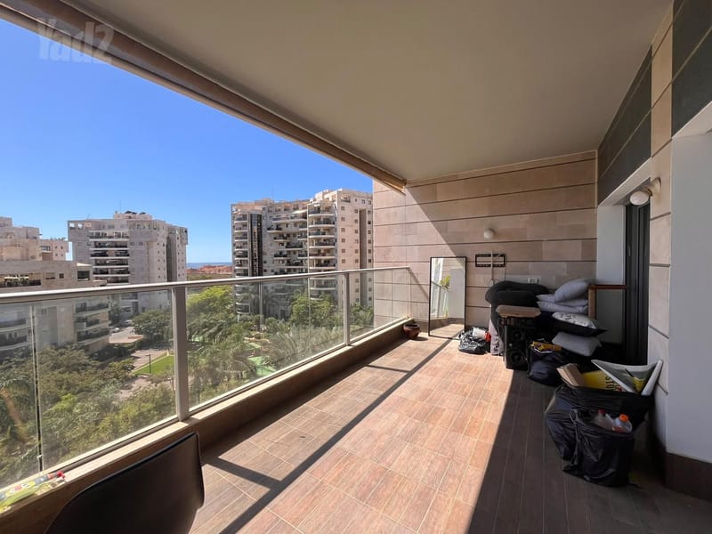Фото с Yad2 – 5 Комнаты • 16,500 ₪, אלי כהן, Рамат Авив Хахадаша, Тель-Авив (1)