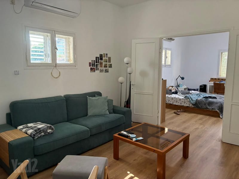 Photo from Yad2 – 2 Rooms • ₪4,400, פרופסור משה שור 21, Mifda Ezrahi, Holon (1)