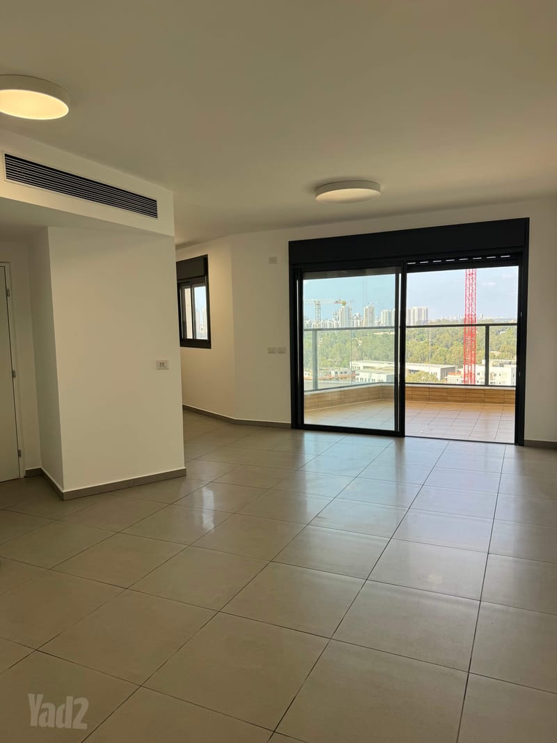 תמונה מיד2 – 3 חדרים • 6,700 ₪, FIORI, שקמים, באר יעקב (1)
