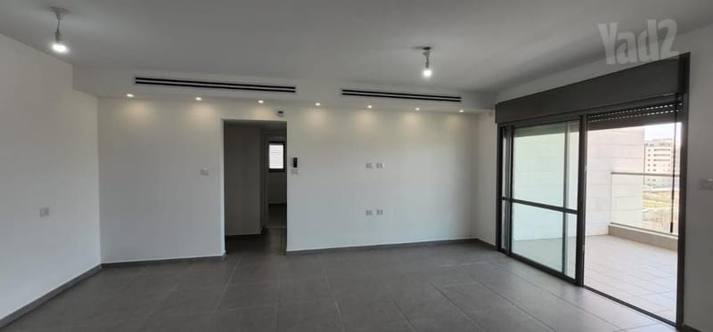 תמונה מיד2 – 4 חדרים • 4,200 ₪, נחל פרת 25, הפארק, באר שבע (1)